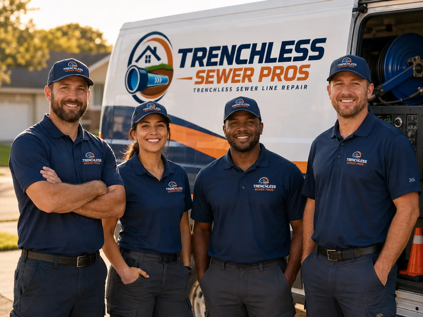 Trenchless Sewer Repair company in Dexter, MI
